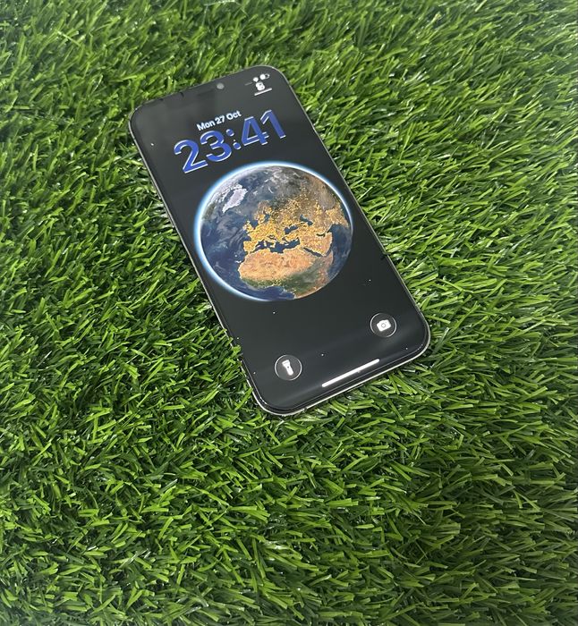 iPhone 12 Pro 100% Bateria