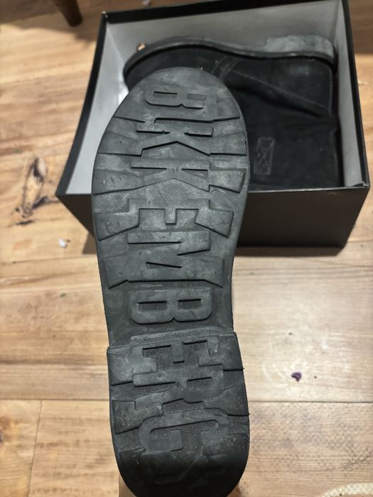 Bikembergs 37 номер ботуши