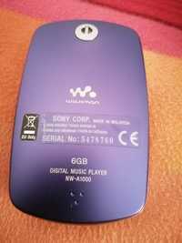 Sony Walkman NW-A1000 Digital Music Player