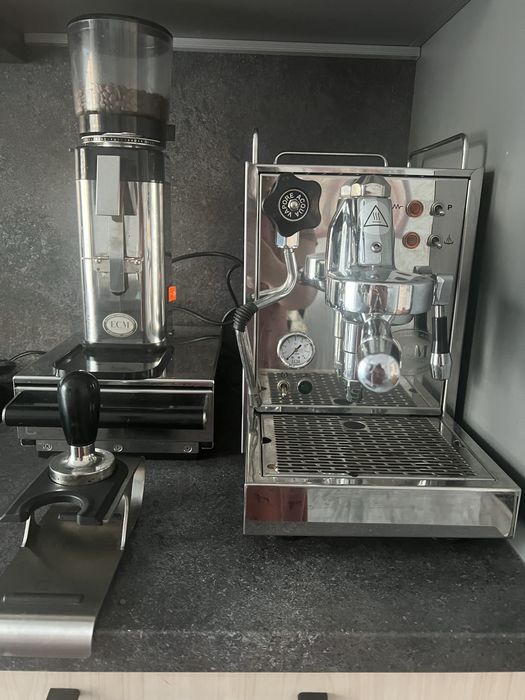 Esspresor -masina de cafea ECM