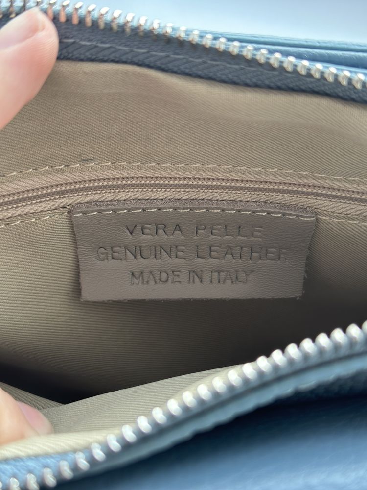Итальянская сумка Vera pelle