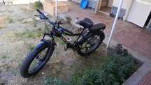 Velosiped 26×4.0