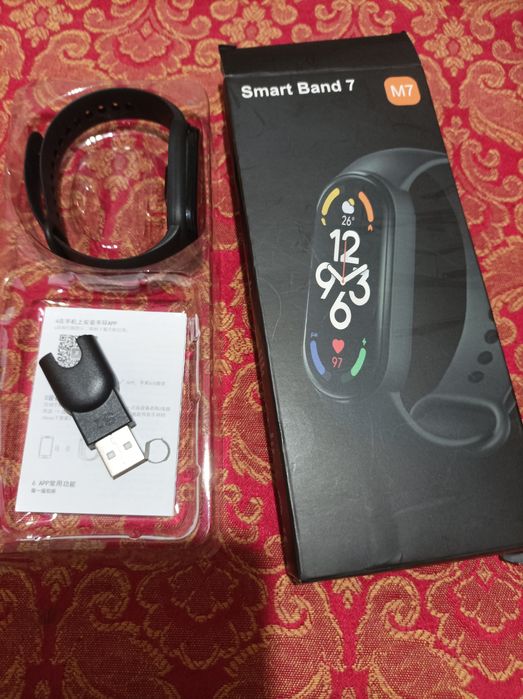 Ceas fitness negru