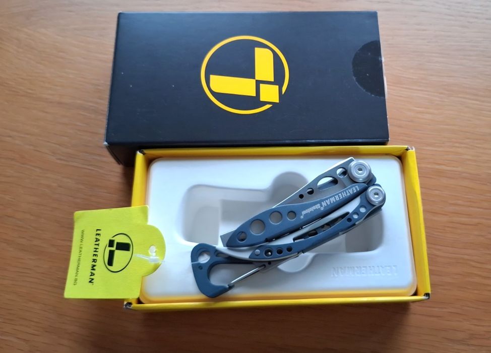 Leaterman Skeletool MULTI-TOOL