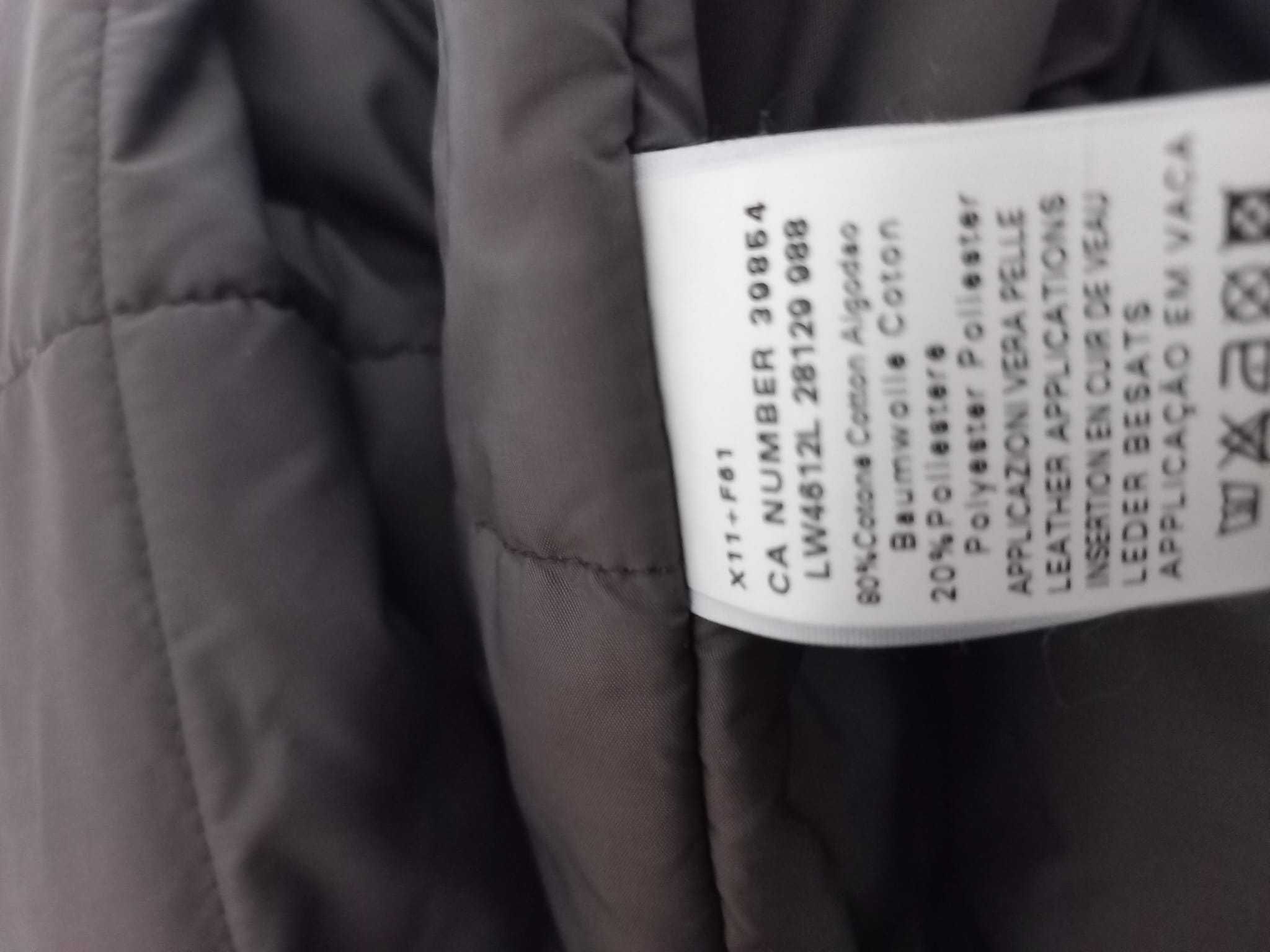 Haina barbati MARLBORO CLASSICS, tip pardesiu, XXL-XXXL model deosebit