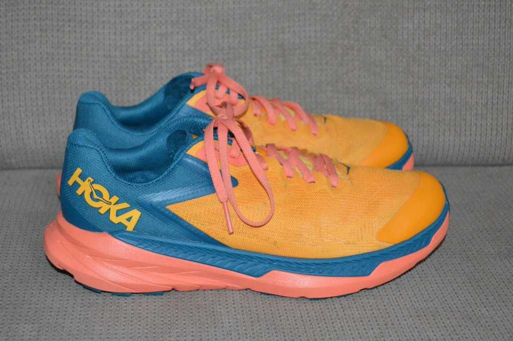 Adidasi alergare trail Hoka Zinal 40 2/3