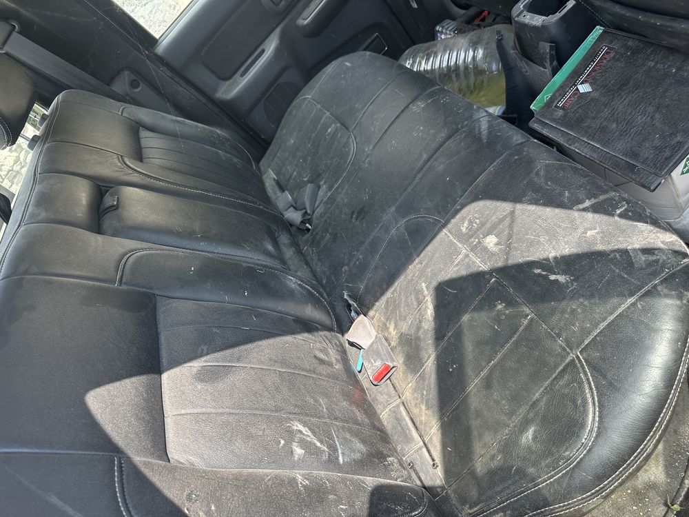 Mitsubishi L200 3.0 177  автомат НА ЧАСТИ