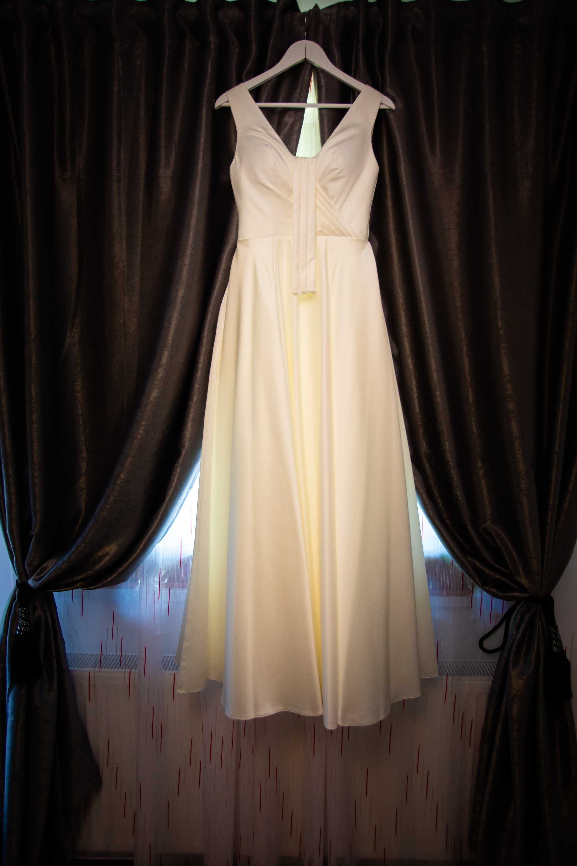 Rochie mireasa măsură XS