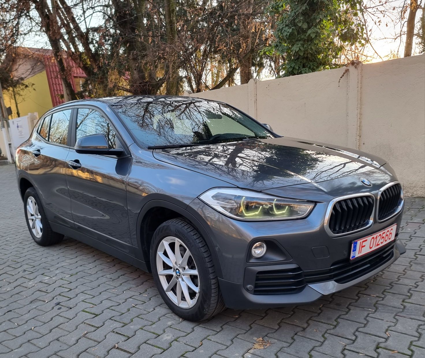 BMW X2 2018 / DIESEL / AUTOMATA / EURO 6 / 159000 KM/ tva deductibil