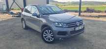 Vand Volkswagen Tuareg