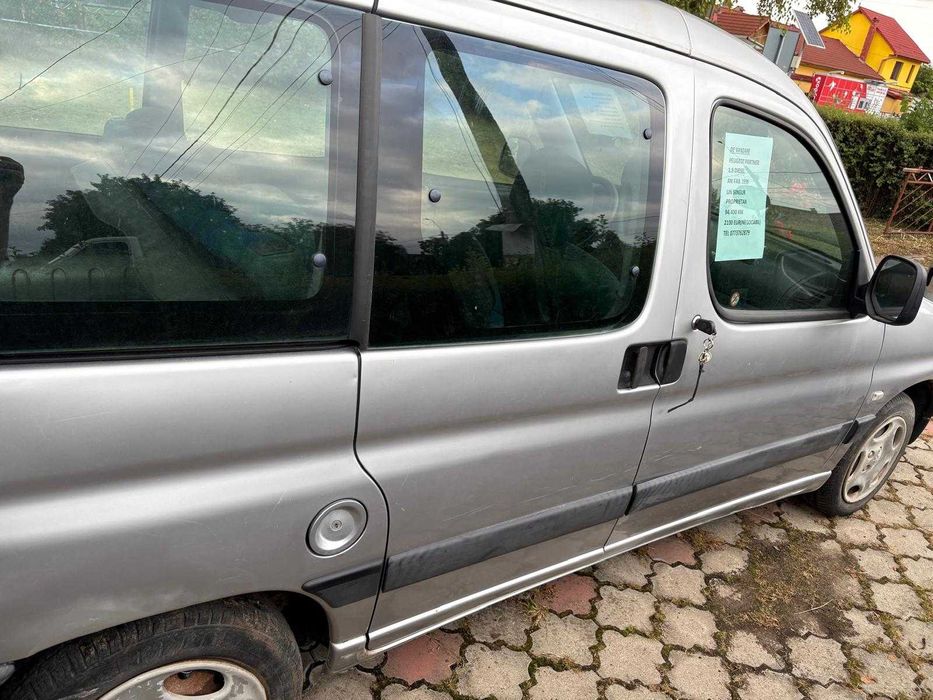 Peugeot Partner 1.9 diesel