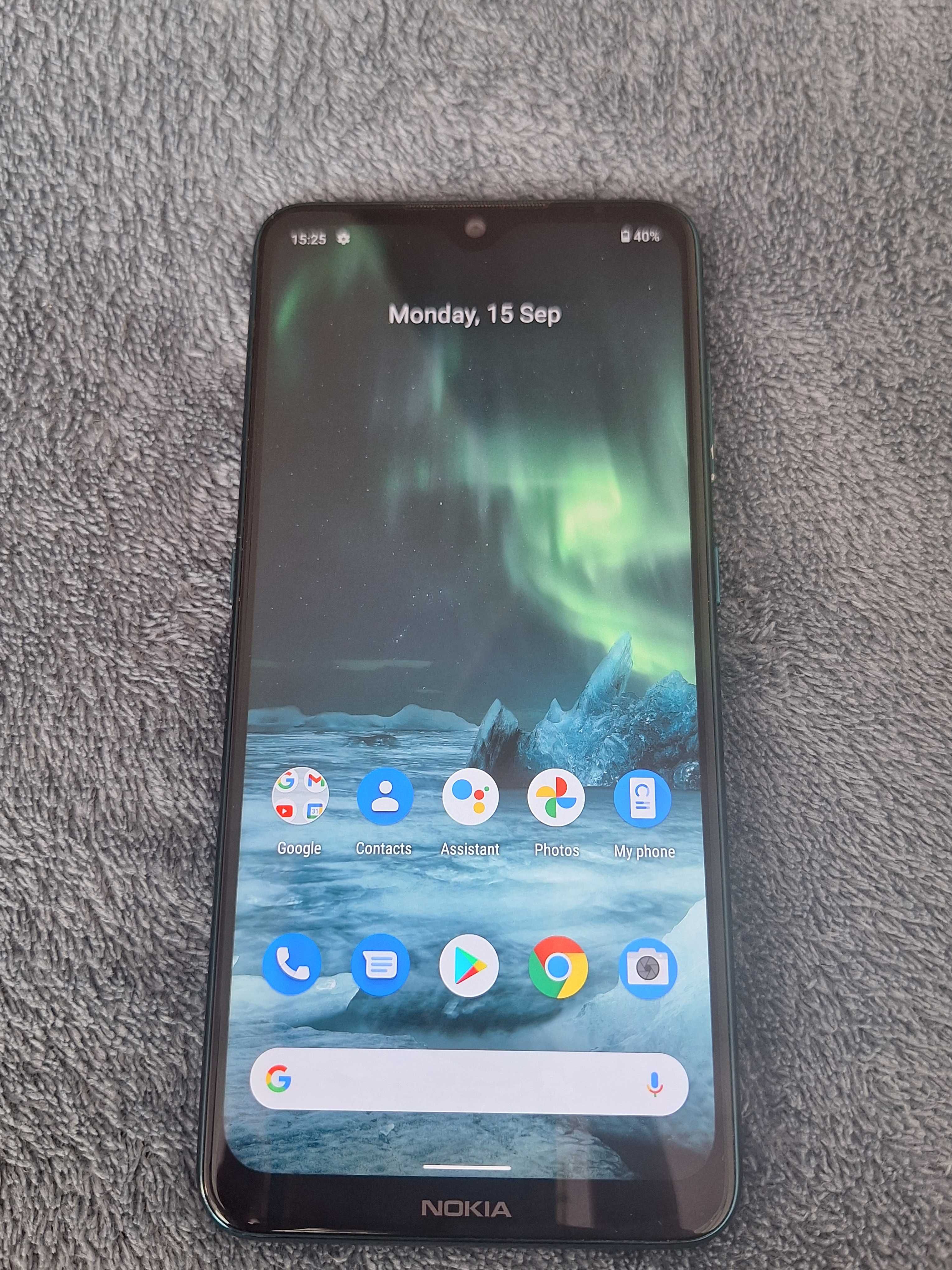 Smartphone Nokia 7.2