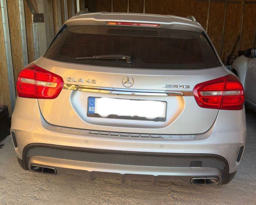 Mercedes-AMG GLA 45 4MATIC | 2014 | 400 CP | 160.000 km | FULL OPTION