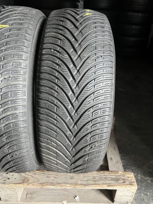 2 anvelope de iarna 215/60/16 Bf Goodrich 6 mm!