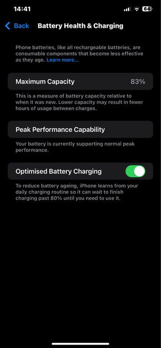 Vand iPhone XS Max