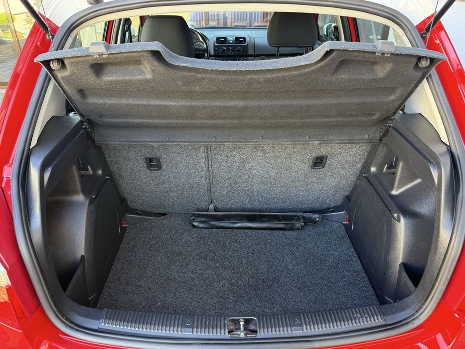 Skoda Fabia Sport-Edition • Euro5 • Import Germania • Km 100% •