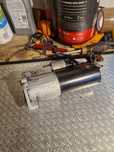 Electromotor A4 B7 2.0 140/170CP . MANUAL