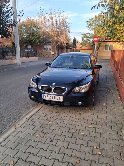 De vânzare BMW e60 530d