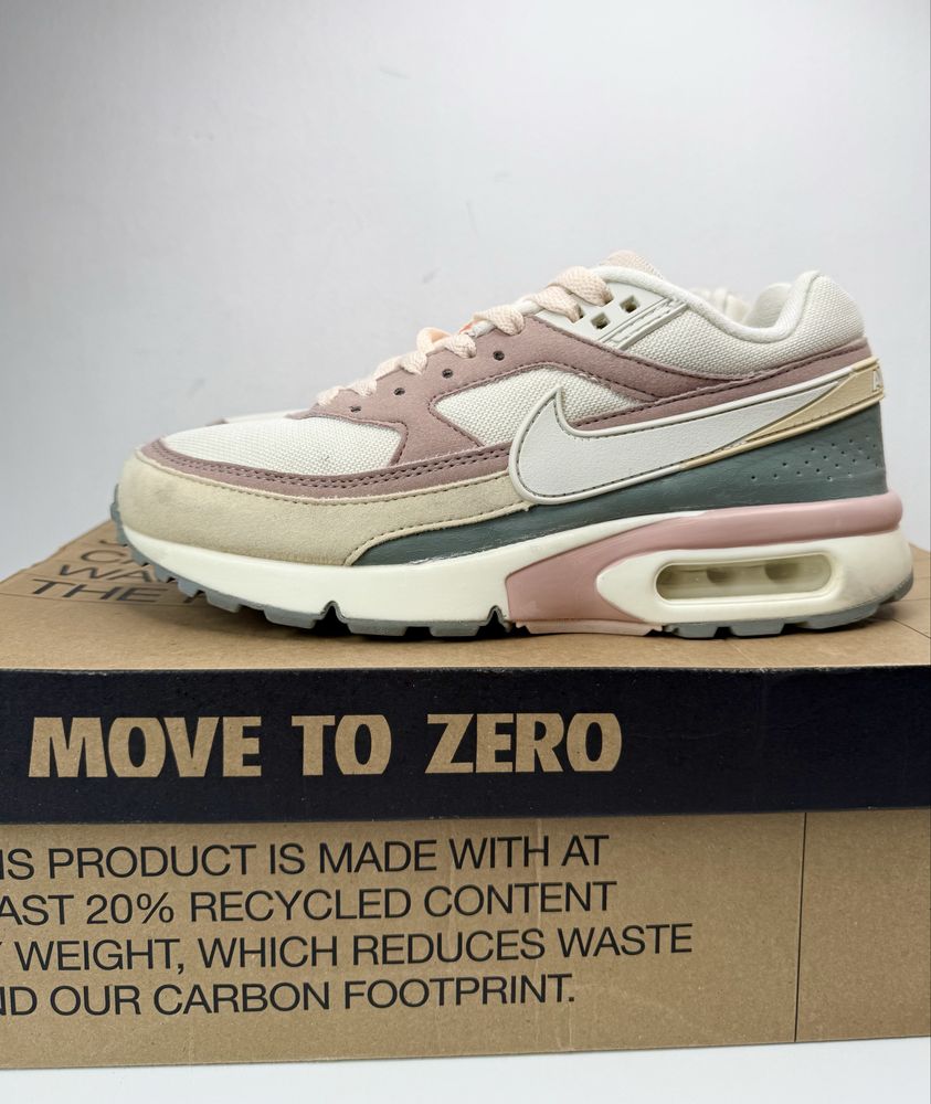 Nike Air Max BW Light Stone Covonut (39)Маратонки
