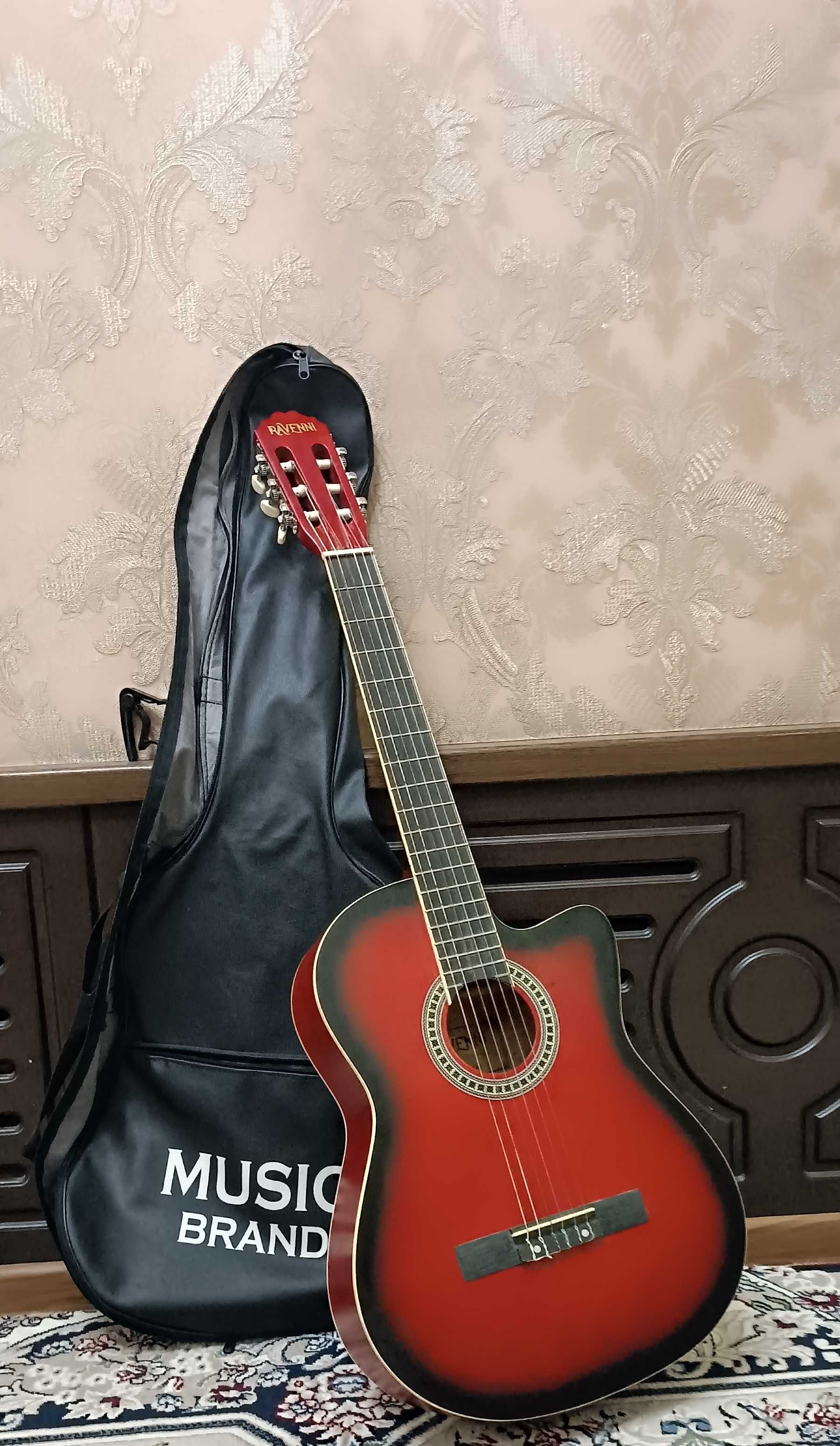 Классическая гитара