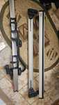 Set bare Thule dedicate BMW (sigur E87/E90, posibil si pe alte modele)