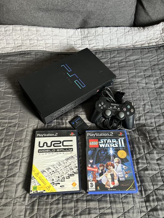 Consola Playstation 2