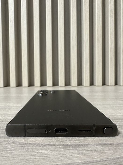 Samsung GALAXY S24 ULTRA,512GB,Titanium BLACK,12GB RAM,Dual SIM,Liber!