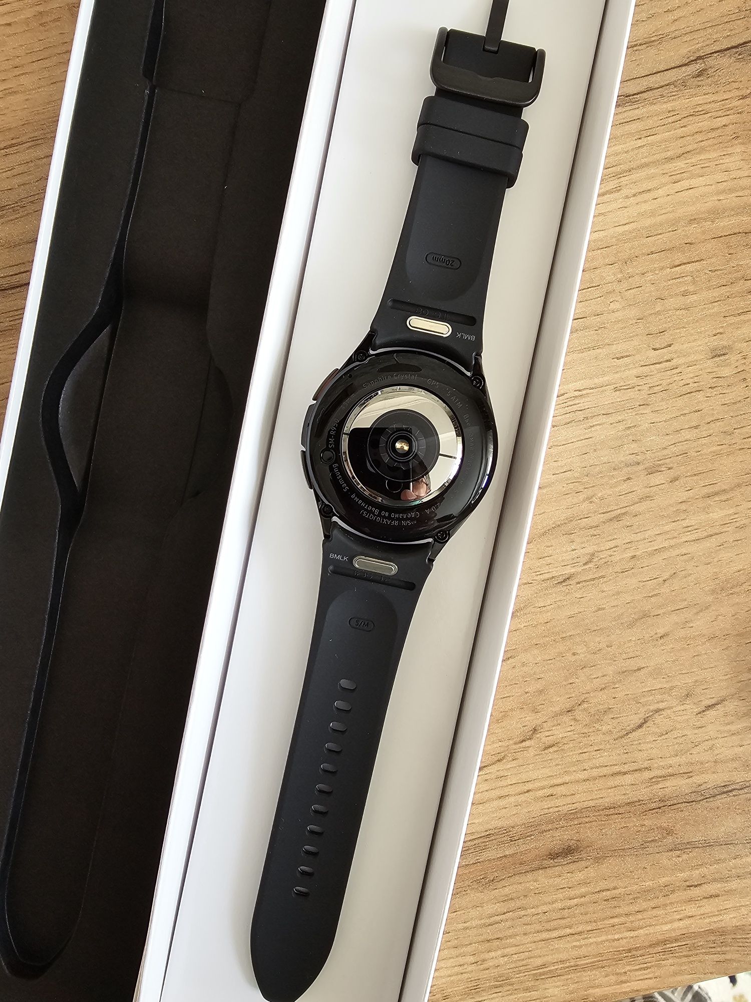 Обмен Смарт часы Samsung Galaxy Watch 6 classic 43 mm