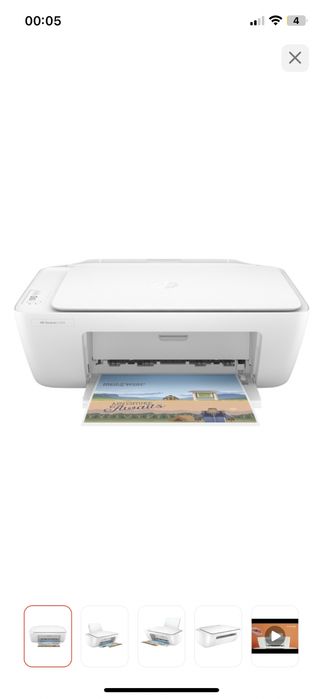 Цветной Принтер DeskJet 2320