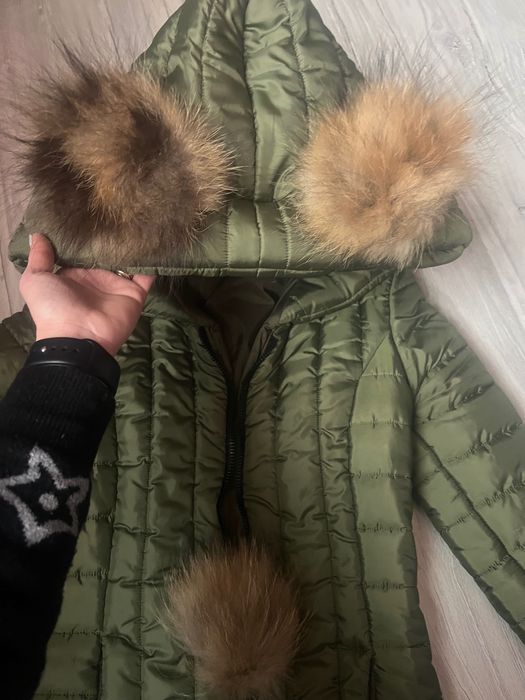 excluzive дамско топло яке