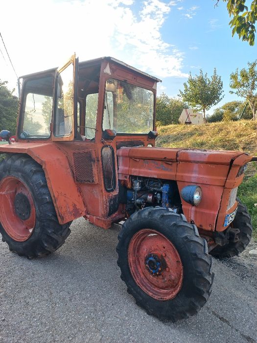 Vand tractor 445dt 4x4