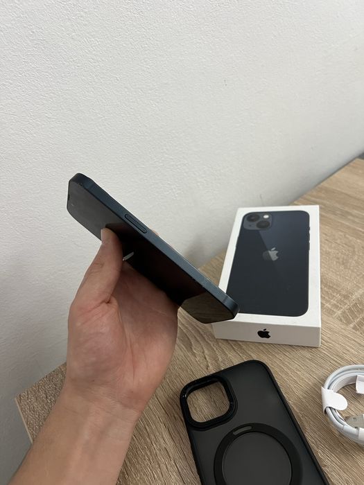 iPhone 13 128GB 88%baterie Fullbox+husa 11 12 pro max s21 s22 ultra