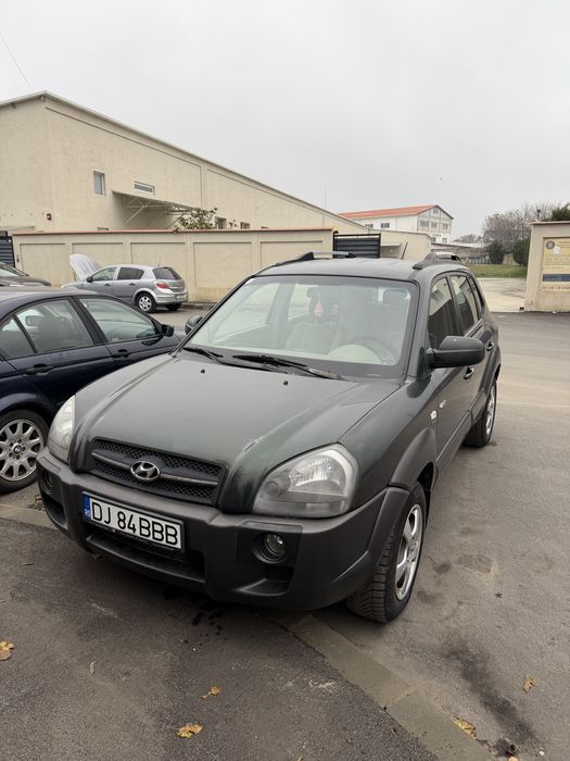 Hyundai Tucson 2.0 CRDI