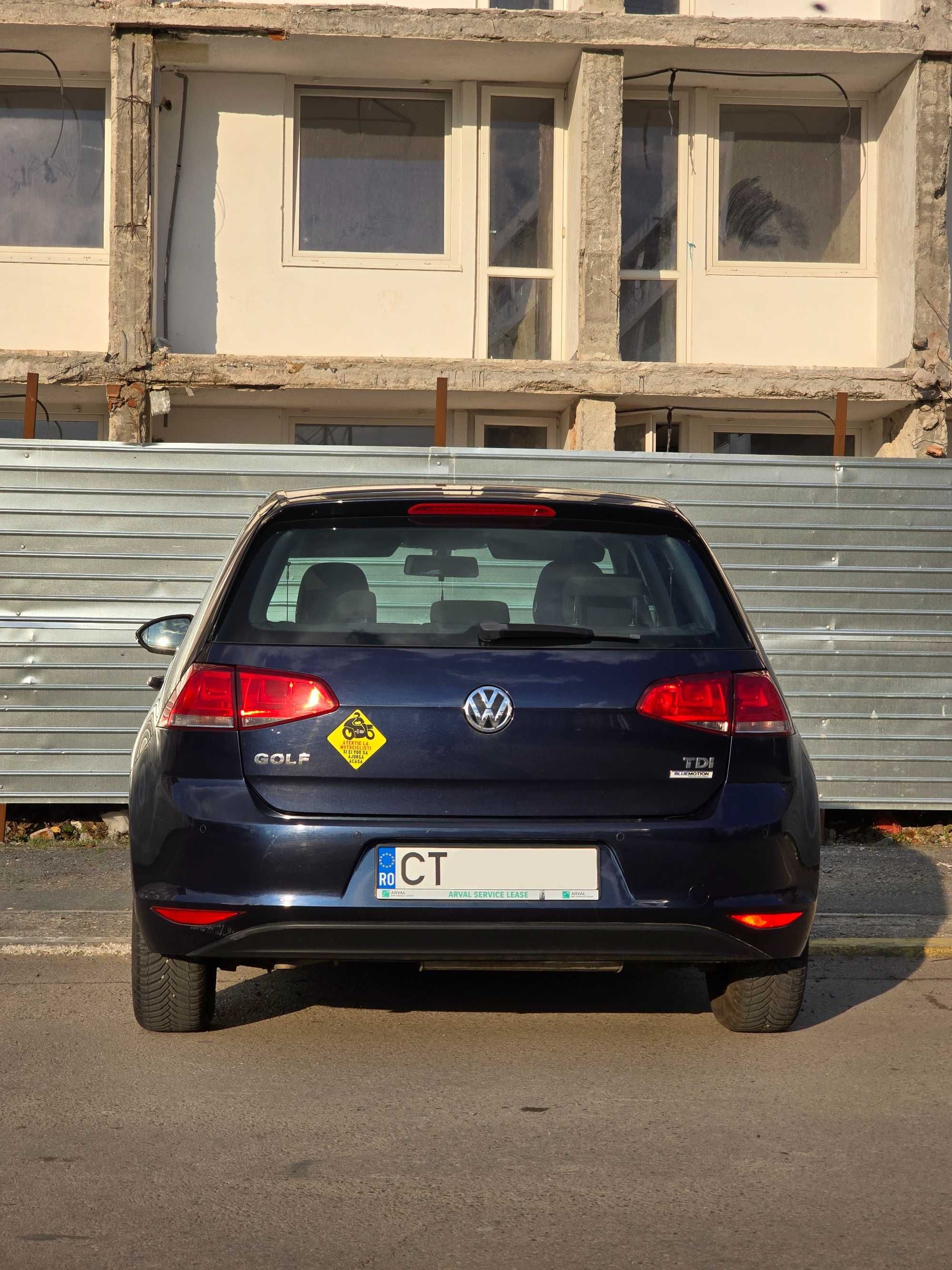 Golf 7 - 1.6 TDI BlueMotion - an 2015 - Diesel Euro 6