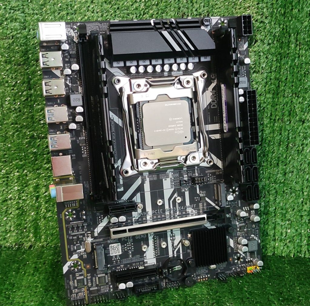 Комплект Machinist x99/E5-2640V3/DDR4 16Gb