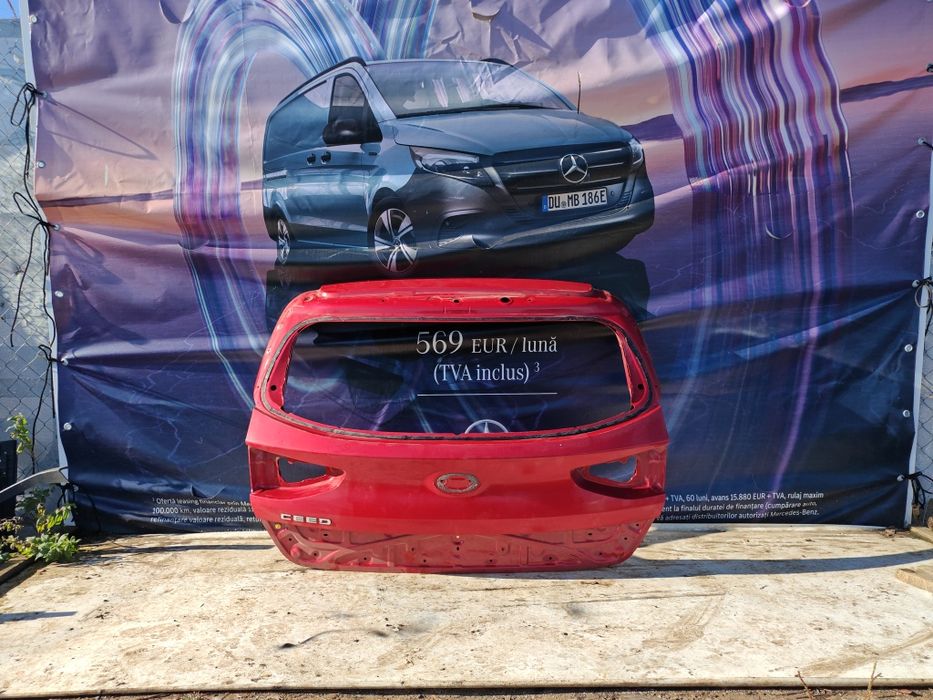 Haion Kia Ceed 2018 2024 stare perfecta