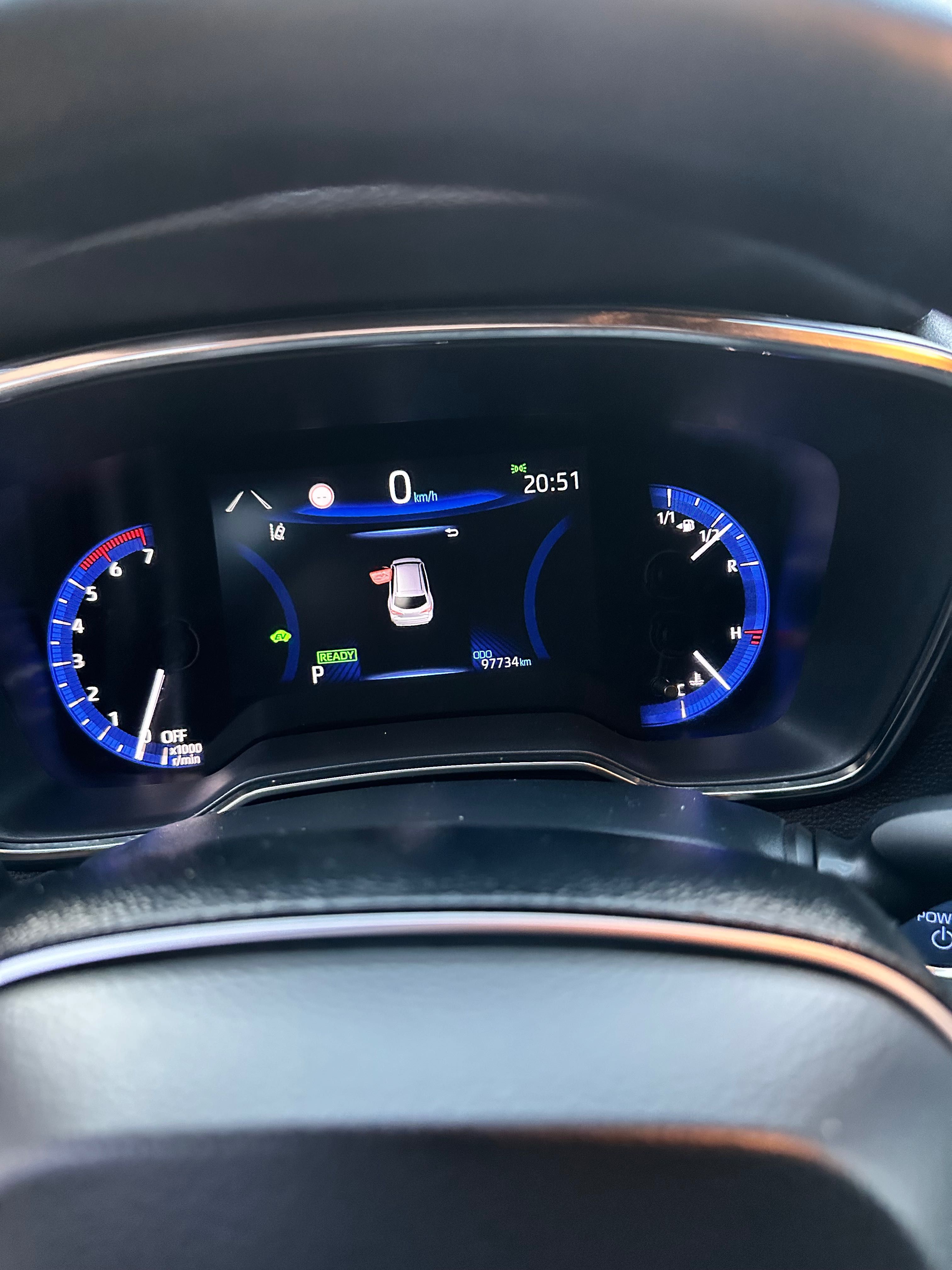 Suzuki Swace  GL+ eCVT Hybrid