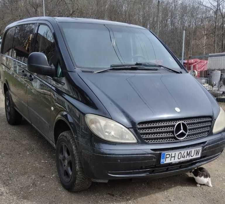 Mercedes Vito 2.2