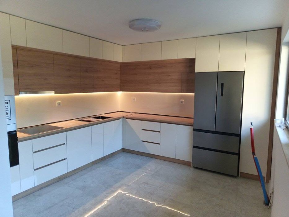 Цялостни довършителни дейности София | Бани, шпакловка, боядисване,