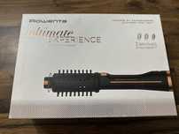ROWENTA Ultimate Experience:Електрическа четка за коса с горещ въздух
