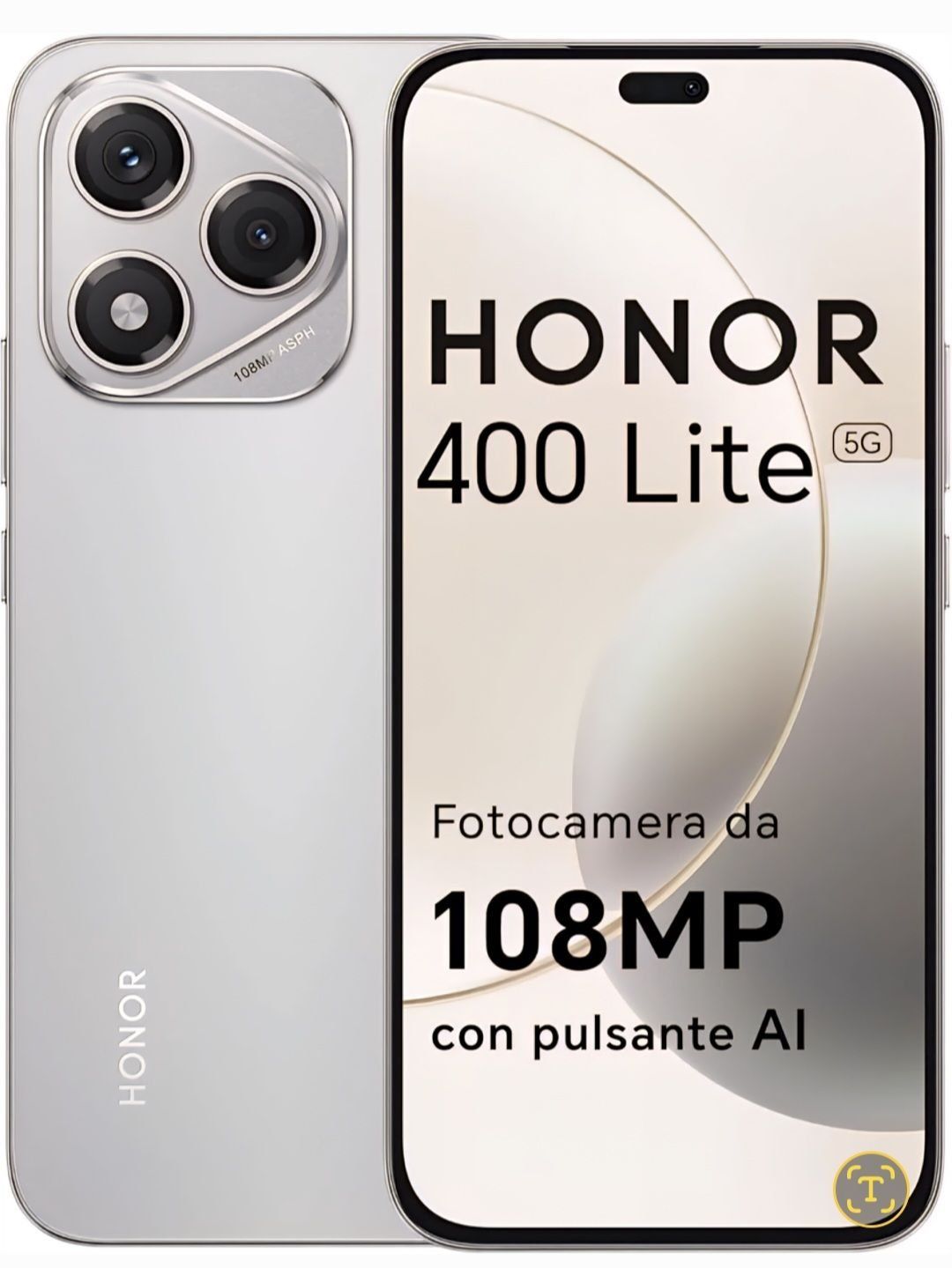 Honor 400 lite Naqt va Nasiya