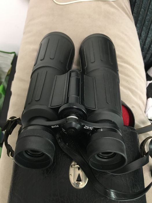Binoclu Militar 8x56 Unicat Model Vechi