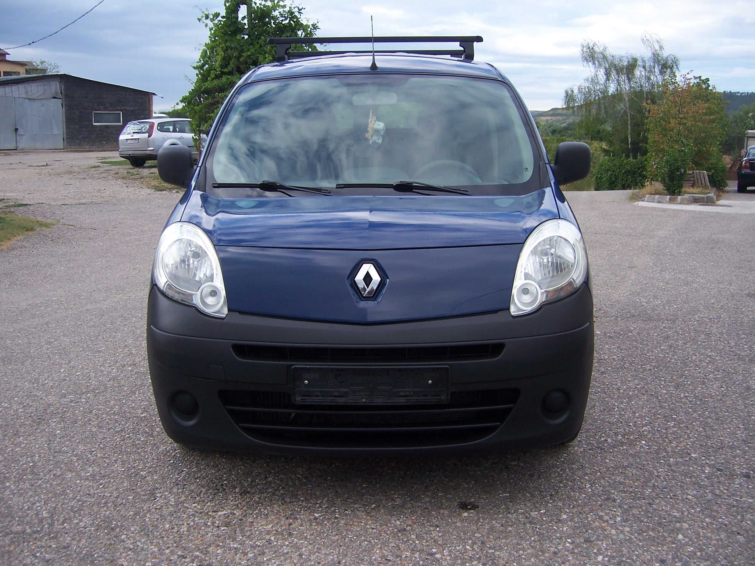 Renault Kangoo 1.5 DCI, 90 CP, Clima, an 2010, 176.000 km !, Import