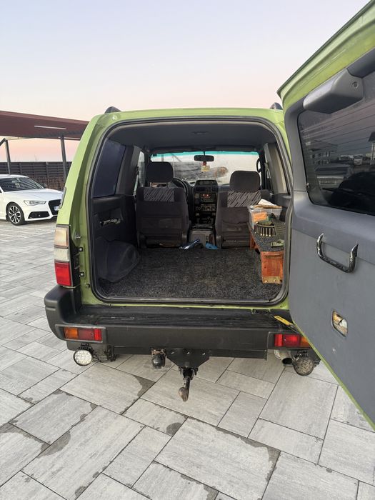 Toyota land cruiser j90