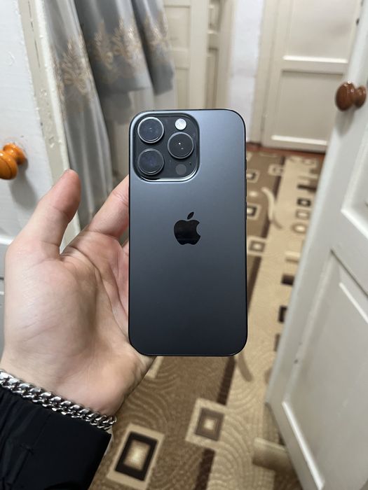 Айфон 16 про,256