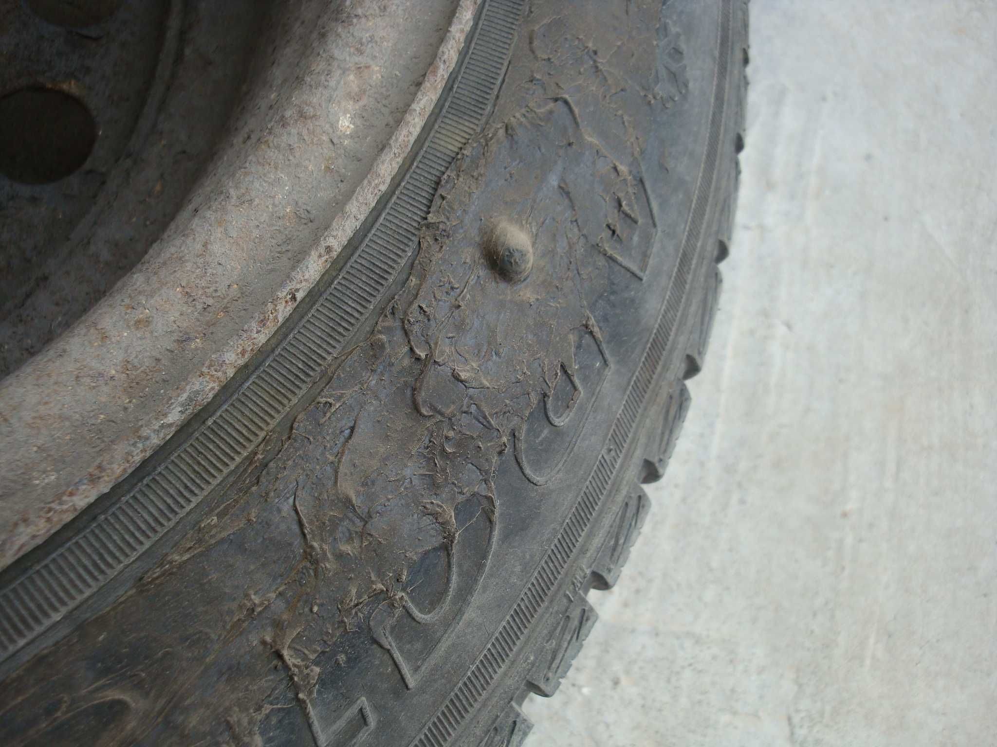 Зимни гуми с джанти 185/65/15