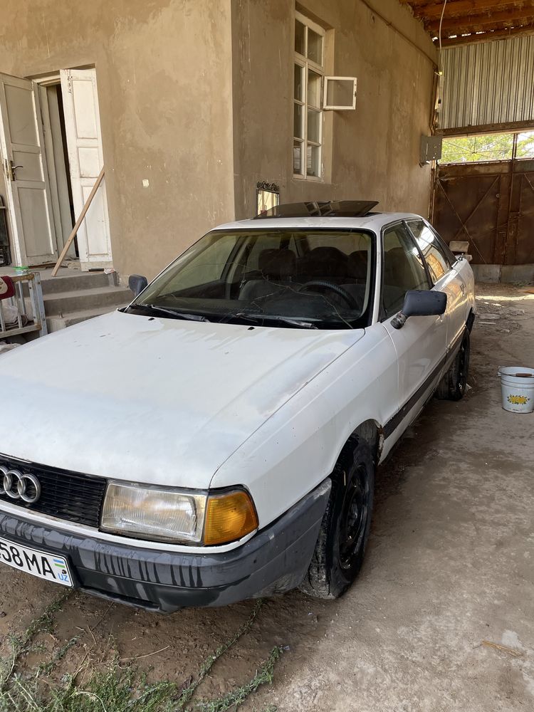 Audi 80 1993yilgi