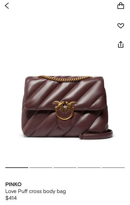 Pinko сумка, оригинал