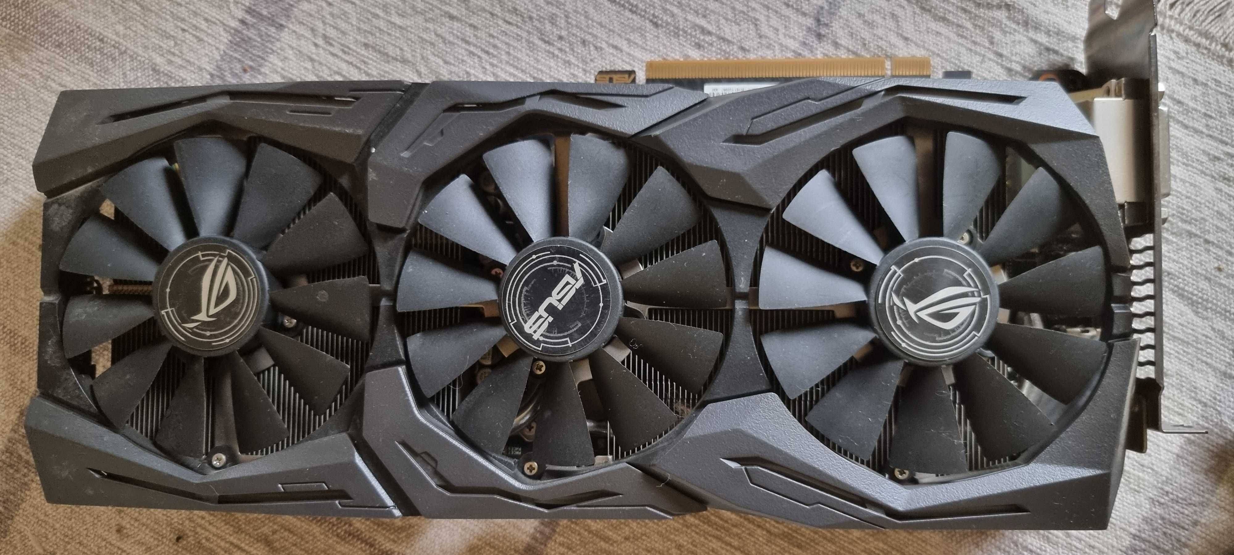 ASUS ROG Strix GTX 1080 8GB