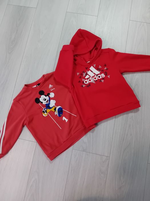 Лот Adidas размер 104 цена 20лв.